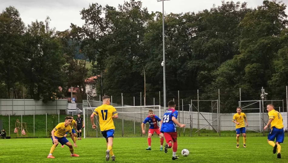 Piłkarski weekend: od IV ligi do Klasy B - zdjęcie 1