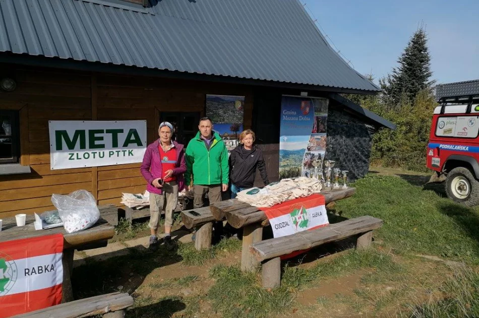 69. Młodzieżowy Zlot Turystyczny: finał na Luboniu Wielkim - zdjęcie 2