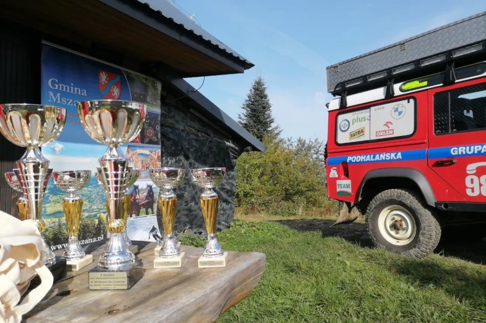 69. Młodzieżowy Zlot Turystyczny: finał na Luboniu Wielkim - zdjęcie 4