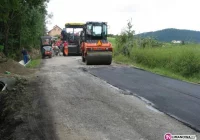 Dwie drogi powiatowe zamknięte dla ruchu - zdjęcie główne