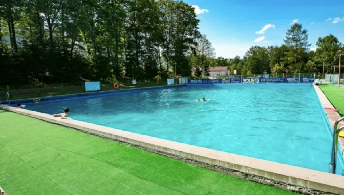 Odkryty basen w Limanowej ma przejść modernizację