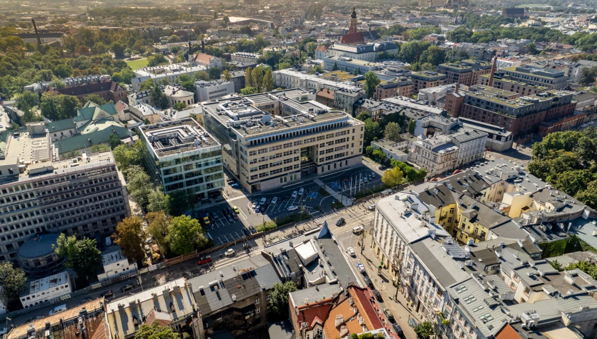 Kraków: Zmiany w organizacji ruchu w związku z budową tramwaju do Mistrzejowic