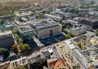 Kraków: Zmiany w organizacji ruchu w związku z budową tramwaju do Mistrzejowic - zdjęcie główne