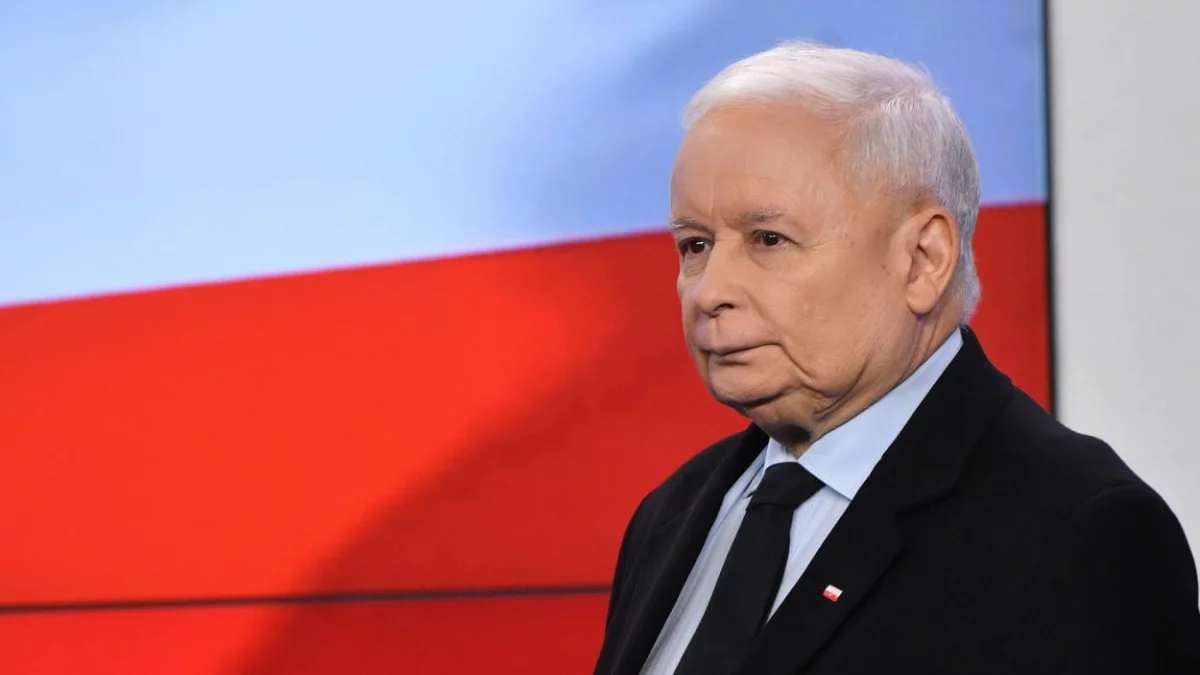 Kaczyński: nie ma mowy o miejscach na listach PiS dla ludzi, którzy odegrali rolę w rozbiciu partii