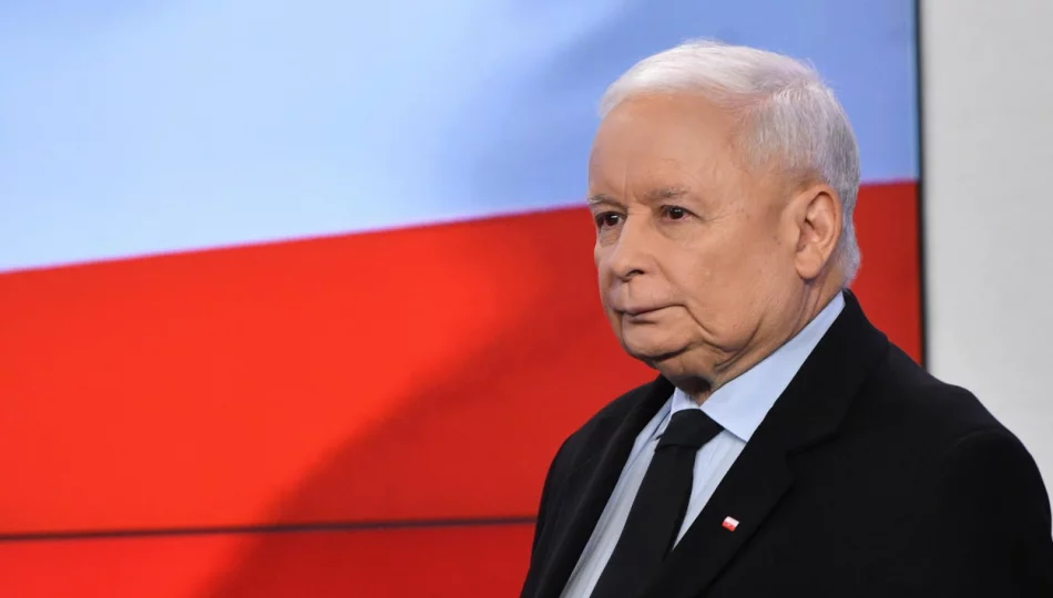 Kaczyński: nie ma mowy o miejscach na listach PiS dla ludzi, którzy odegrali rolę w rozbiciu partii - zdjęcie 1