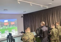 Uczniowie zdobywają złoty medal na wojewódzkich zawodach strzeleckich! - zdjęcie główne