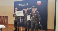 Uczniowie zdobywają złoty medal na wojewódzkich zawodach strzeleckich! - zdjęcie 3