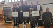 Uczniowie zdobywają złoty medal na wojewódzkich zawodach strzeleckich! - zdjęcie 4