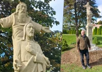 Kapliczka odzyskała dawny blask - zdjęcie główne