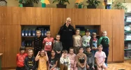 Policjanci uczą limanowskich pierwszoklasistów bezpieczeństwa - zdjęcie 2