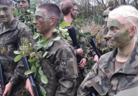 Młodzież szkoli się w zakresie taktyki i survivalu - zdjęcie główne