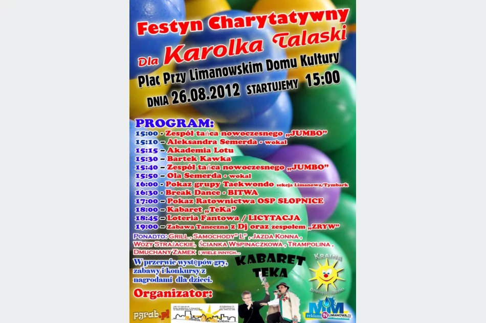 Piknik rodzinny i akcja charytatywna - zdjęcie 3