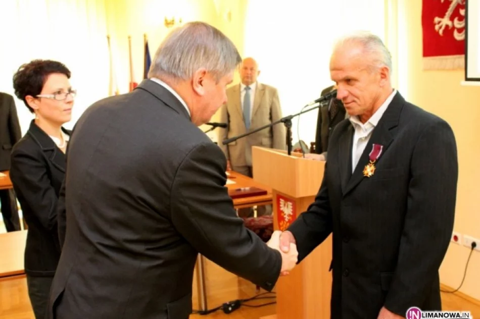 Otrzymali Krzyże Zasługi - zdjęcie 2