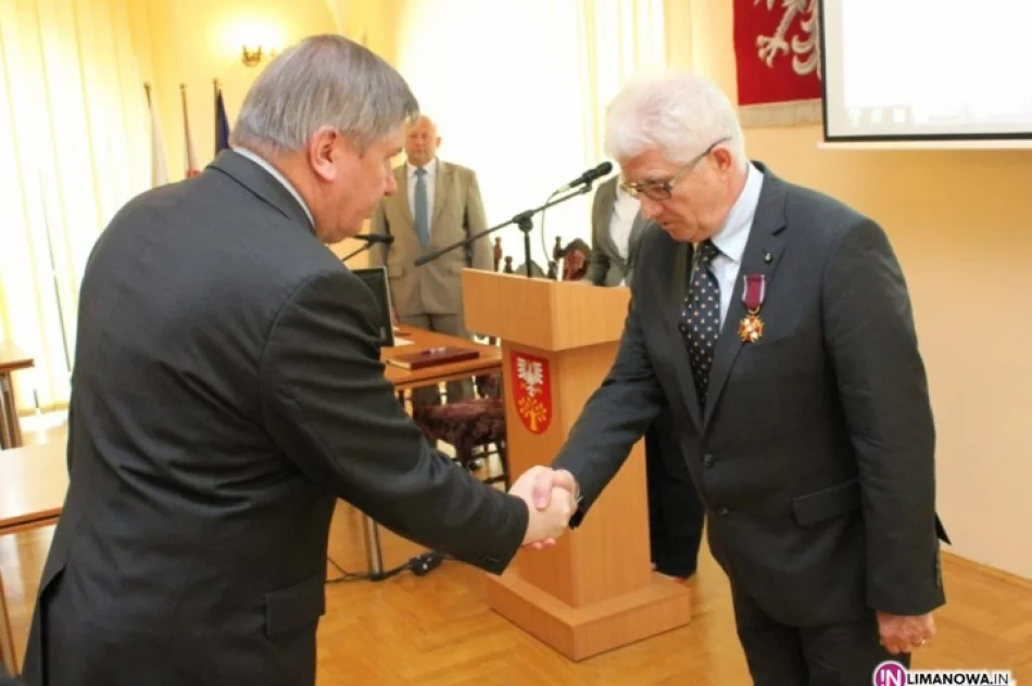 Otrzymali Krzyże Zasługi - zdjęcie 3