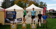4 medale dla zawodników Klubu „Limanowa Forrest” na Grand Prix w biegach przełajowych w Nowym Wiśniczu - zdjęcie 2