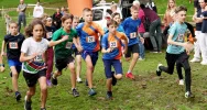 4 medale dla zawodników Klubu „Limanowa Forrest” na Grand Prix w biegach przełajowych w Nowym Wiśniczu - zdjęcie 3