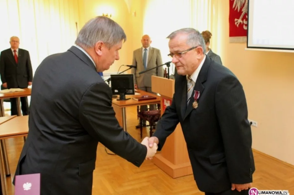 Otrzymali Krzyże Zasługi - zdjęcie 4