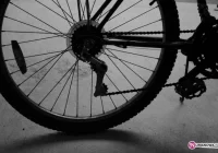 Odzyskano skradziony i przemalowany rower - zdjęcie główne