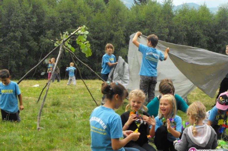 Pierwszy obóz zakończony - zdjęcie 2