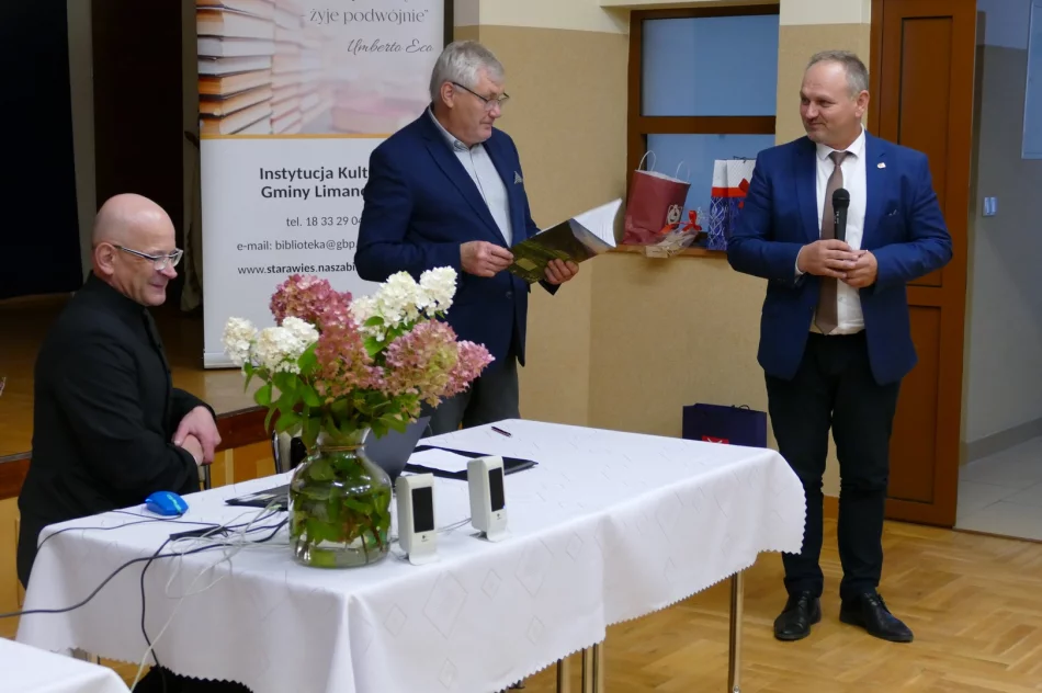 „Piękno i bogactwo Kościołów Orientalnych” - wykład w Gminnej Bibliotece Publicznej w Starej Wsi. - zdjęcie 3
