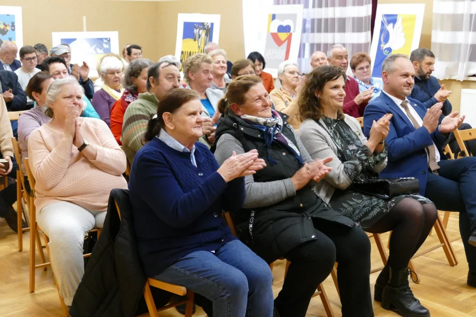 „Piękno i bogactwo Kościołów Orientalnych” - wykład w Gminnej Bibliotece Publicznej w Starej Wsi. - zdjęcie 4