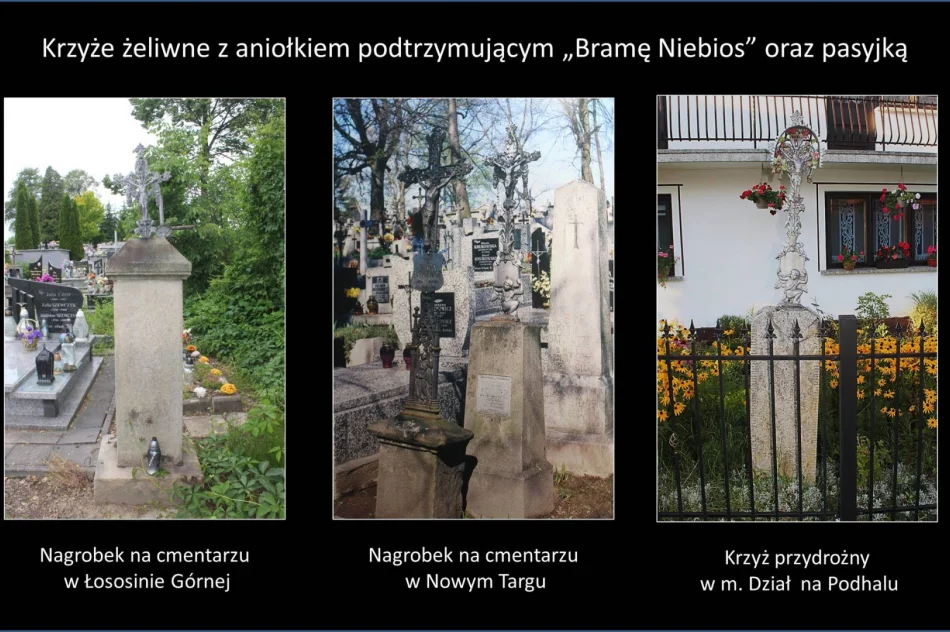 Ciekawe odkrycie na łososińskim cmentarzu - zdjęcie 6