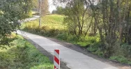 Osuwisko na DK 28: nowe objazdy i zimowe wyzwania - zdjęcie 2