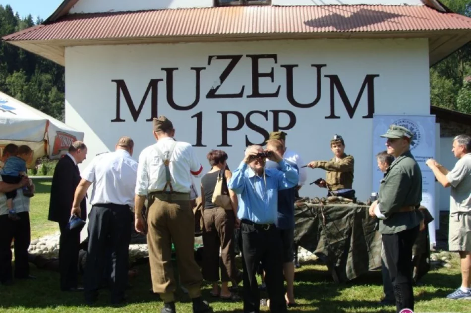 Partyzanci wrócili do Szczawy - zdjęcie 2