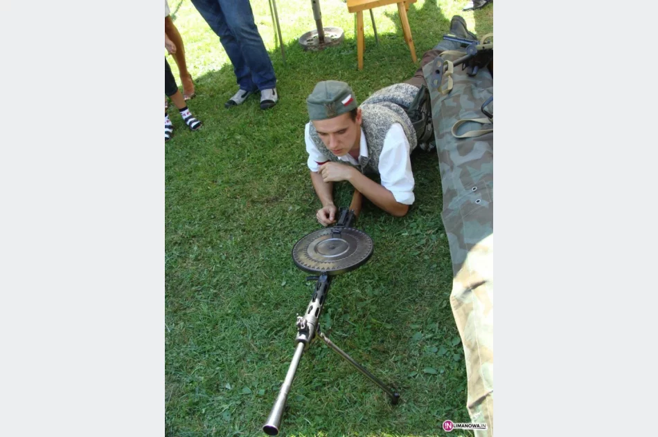 Partyzanci wrócili do Szczawy - zdjęcie 3