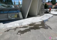 Uszczelniali, a już przecieka - zdjęcie główne
