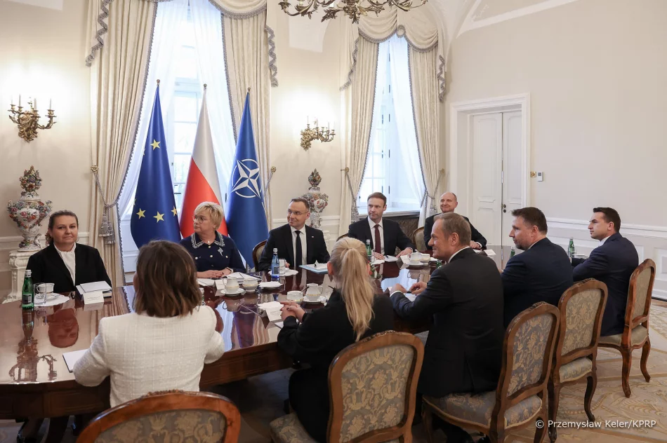 PiS już po konsultacjach u prezydenta - zdjęcie 2