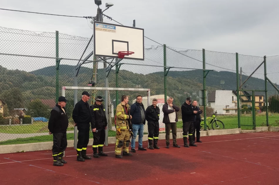 "Kolano 2023" - ćwiczenia służb - zdjęcie 7