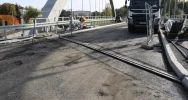 Asfalt na nowym moście (ZDJĘCIA) - zdjęcie 3