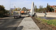 Asfalt na nowym moście (ZDJĘCIA) - zdjęcie 4