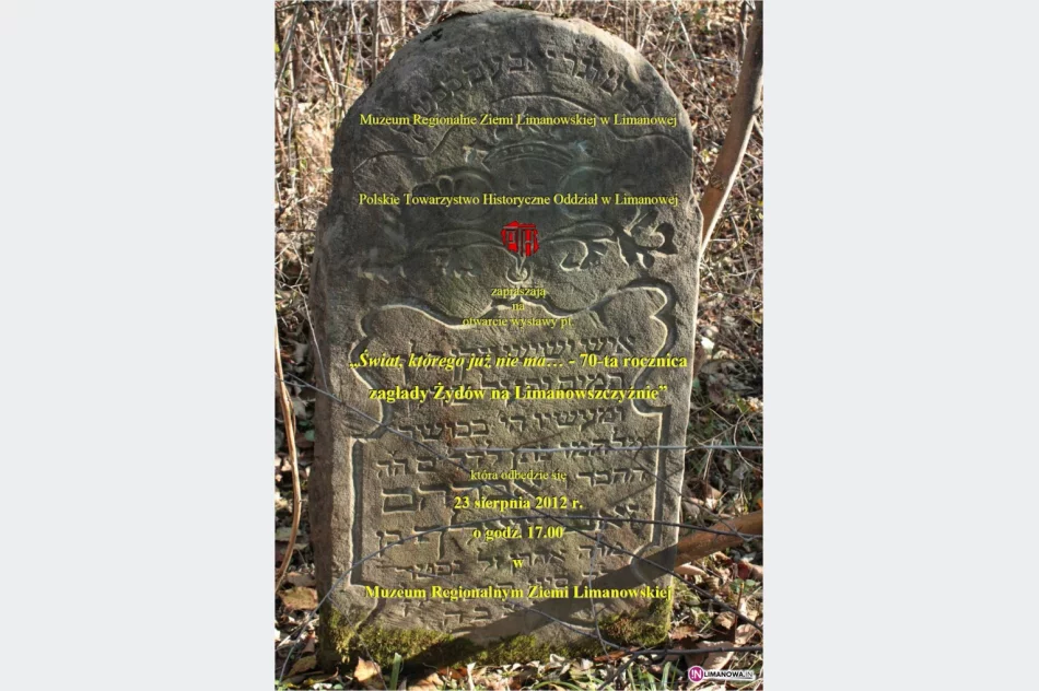 Modlitwa ekumeniczna na limanowskim kirkucie w intencji ofiar holokaustu - zdjęcie 4