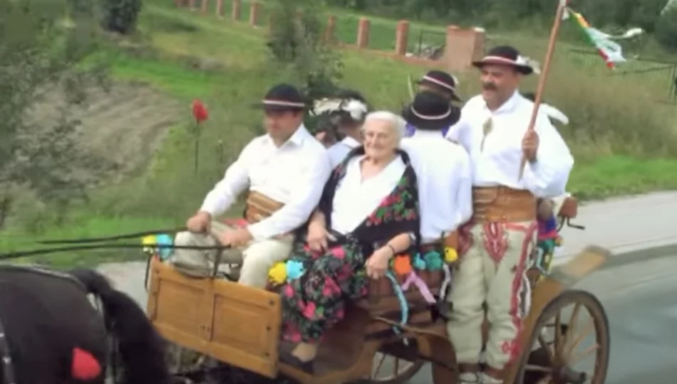 Wanda Półtawska - Jeden Pokój - obejrzyj film - zdjęcie 1