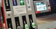 KIerowcy tankowali mimo "awarii" dystrybutorów - zdjęcie 4