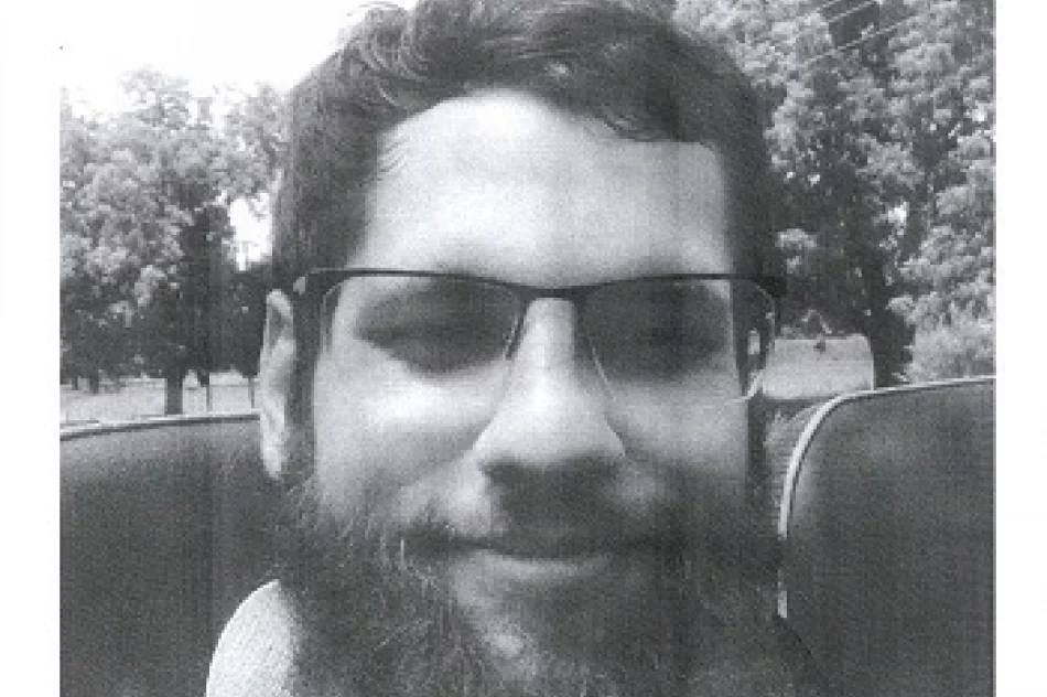 Zaginął 30-letni Zeyd (nieaktualne) - zdjęcie 2