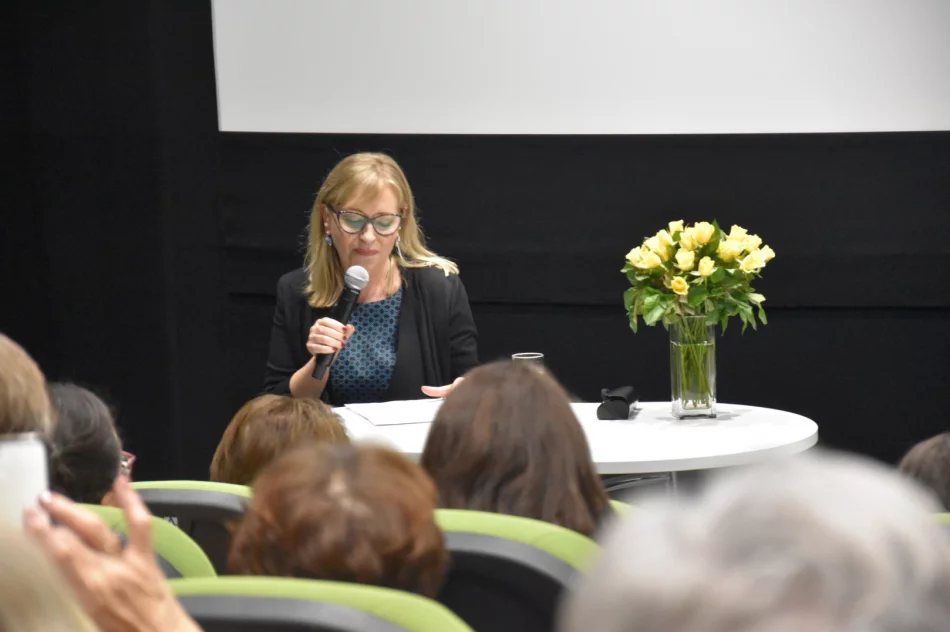 Wydarzenie „Historia pewnej znajomości – Dorota Segda end Jacek Romanowski” w Miejskiej Bibliotece Publicznej - zdjęcie 2