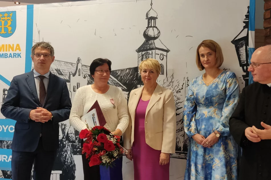 Złote Gody: 10 par świętowało jubileusz 50-lecia małżeństwa - zdjęcie 3