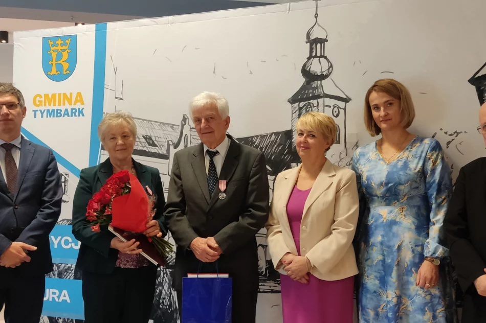 Złote Gody: 10 par świętowało jubileusz 50-lecia małżeństwa - zdjęcie 5