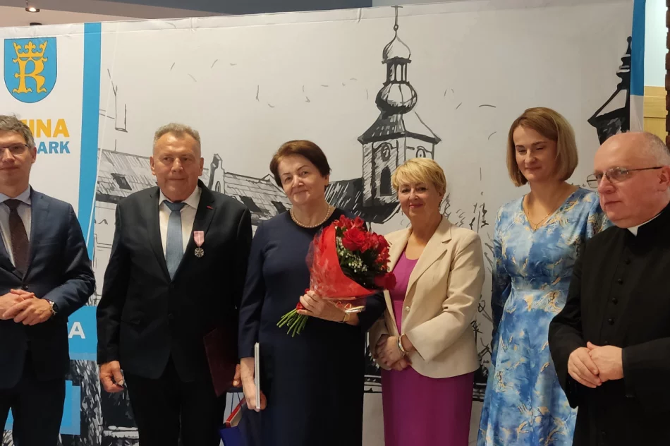Złote Gody: 10 par świętowało jubileusz 50-lecia małżeństwa - zdjęcie 6