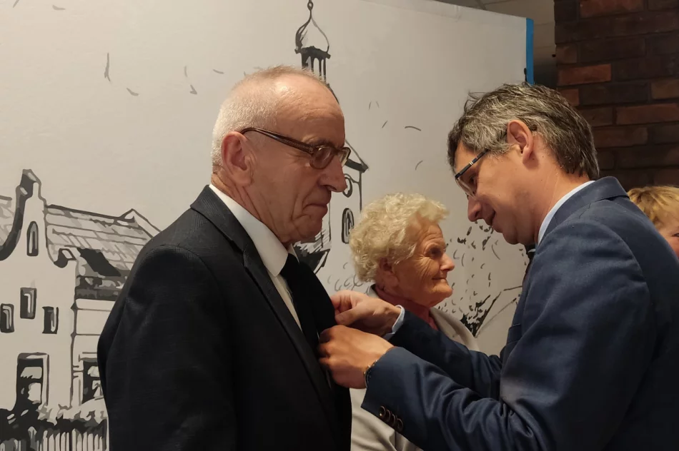 Złote Gody: 10 par świętowało jubileusz 50-lecia małżeństwa - zdjęcie 7