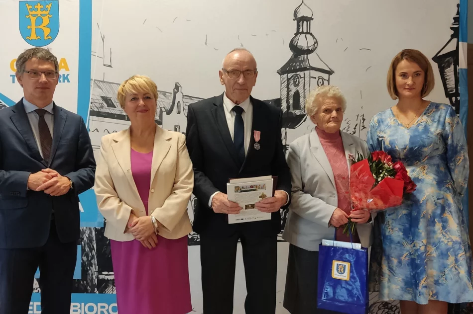 Złote Gody: 10 par świętowało jubileusz 50-lecia małżeństwa - zdjęcie 9
