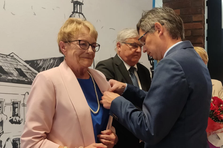 Złote Gody: 10 par świętowało jubileusz 50-lecia małżeństwa - zdjęcie 12