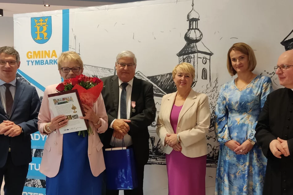 Złote Gody: 10 par świętowało jubileusz 50-lecia małżeństwa - zdjęcie 14