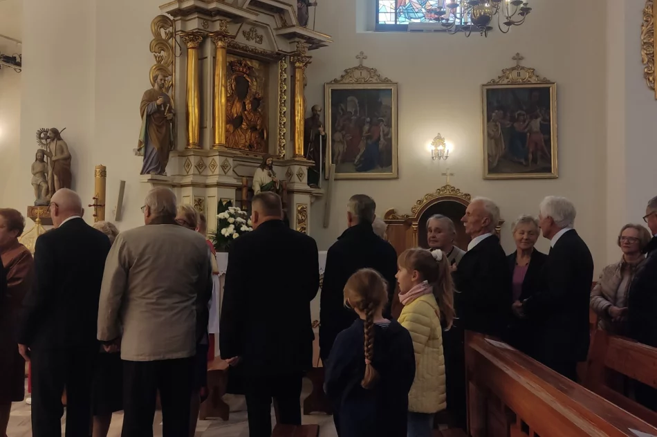 Złote Gody: 10 par świętowało jubileusz 50-lecia małżeństwa - zdjęcie 19