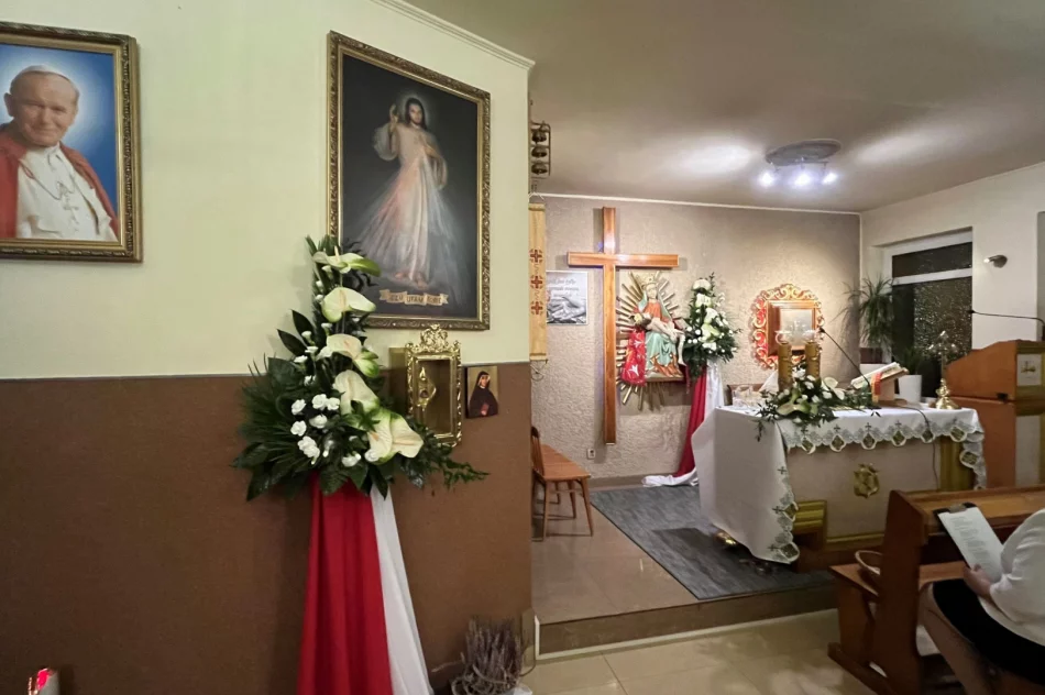 Od 10 lat szpital nosi imię Miłosierdzia Bożego  - zdjęcie 2