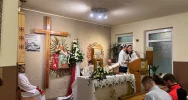 Od 10 lat szpital nosi imię Miłosierdzia Bożego  - zdjęcie 5