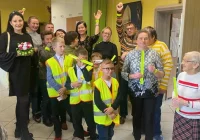 „Odblaskowa szkoła – Bezpieczny Senior” w ZSP nr 4 - zdjęcie główne